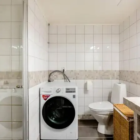 Central 2br Apt By The River Apartment Oslo