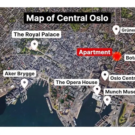 Central 2br Apt By The River Apartment *